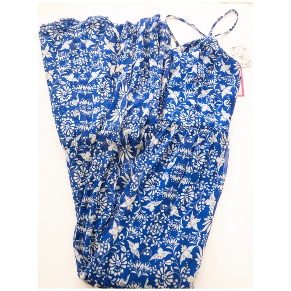 Xhilaration Dresses & Skirts - Spaghetti strap 3 tier summer dress from a Target